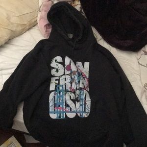 San Francisco sweatshirt